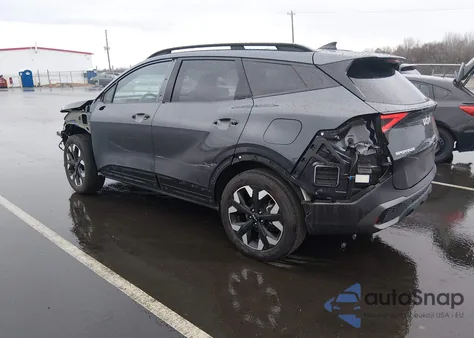 2024 Kia Sportage X-Line from USA, damaged, VIN 5XYK6CDF4RG144181